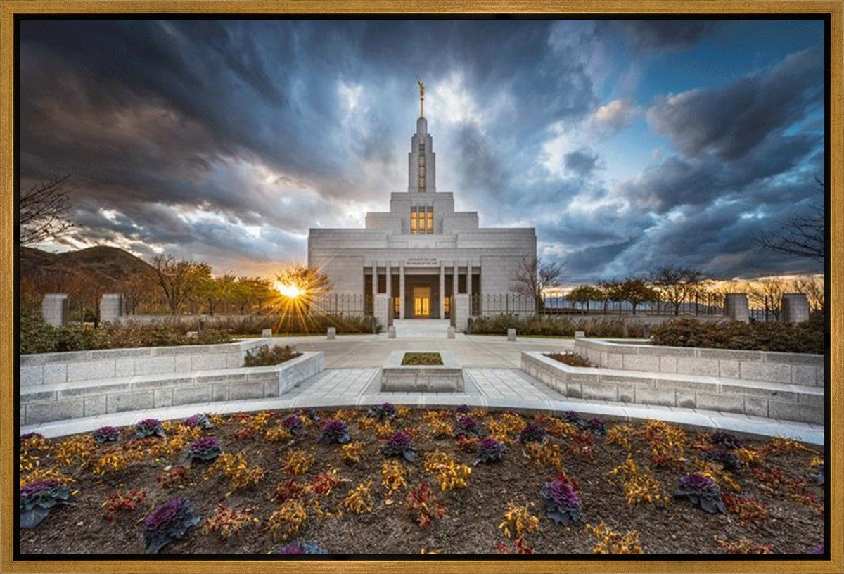 Draper Lead Kindly Light