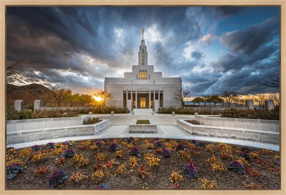 Draper Lead Kindly Light