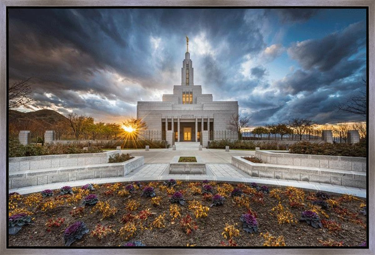 Draper Lead Kindly Light