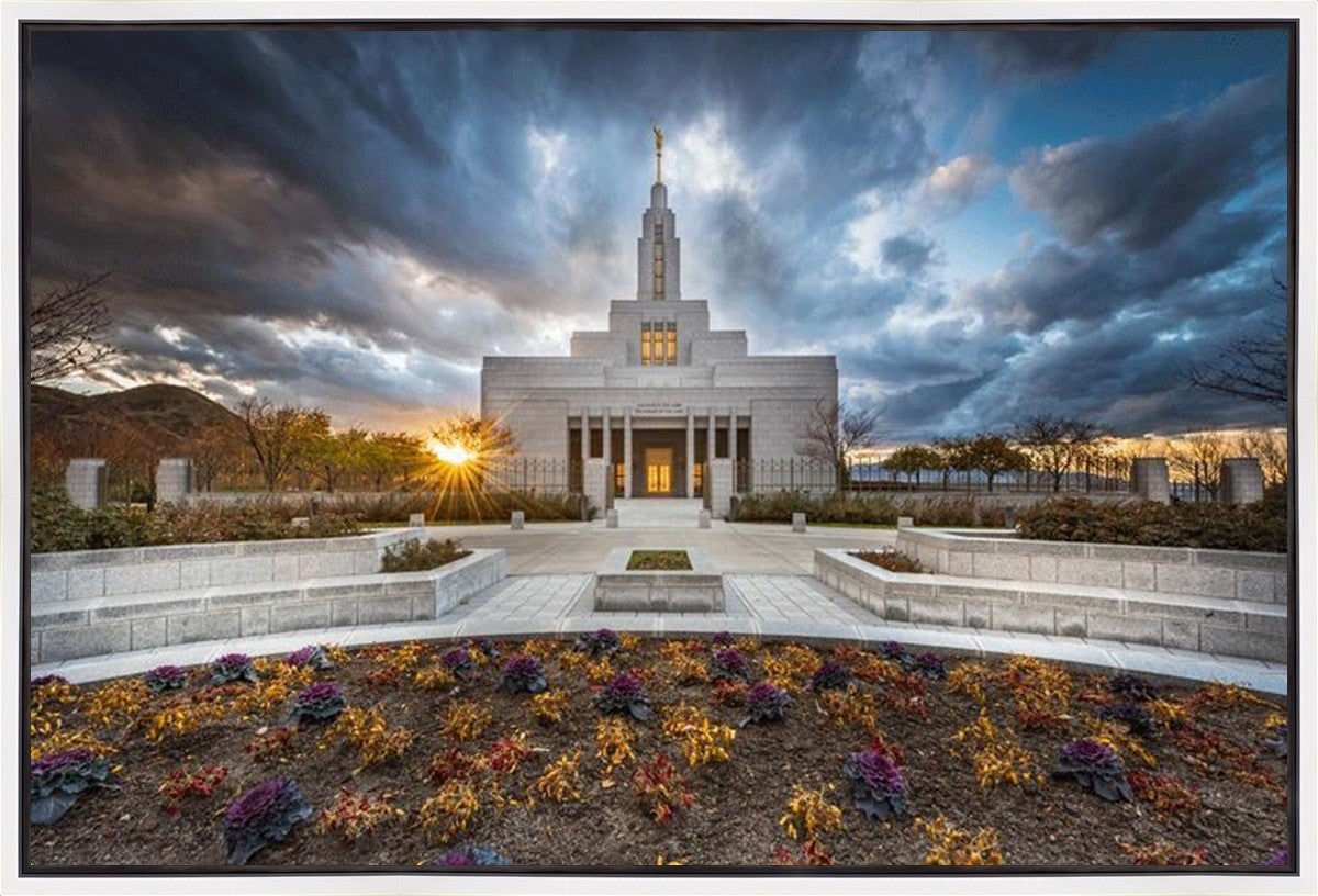 Draper Lead Kindly Light