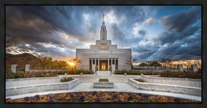 Draper Lead Kindly Light