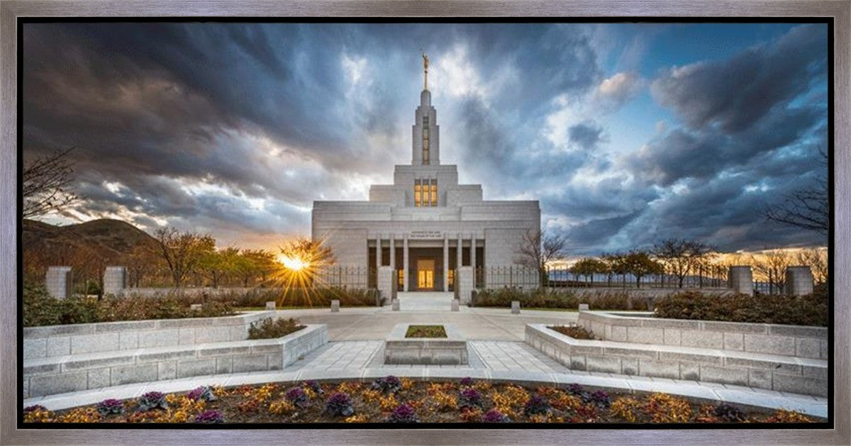 Draper Lead Kindly Light