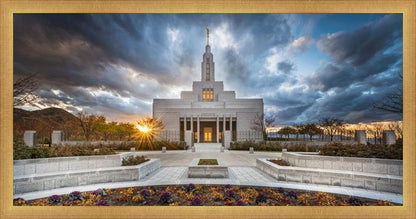 Draper Lead Kindly Light