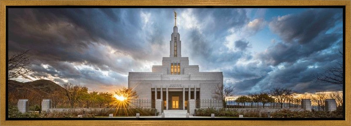 Draper Lead Kindly Light