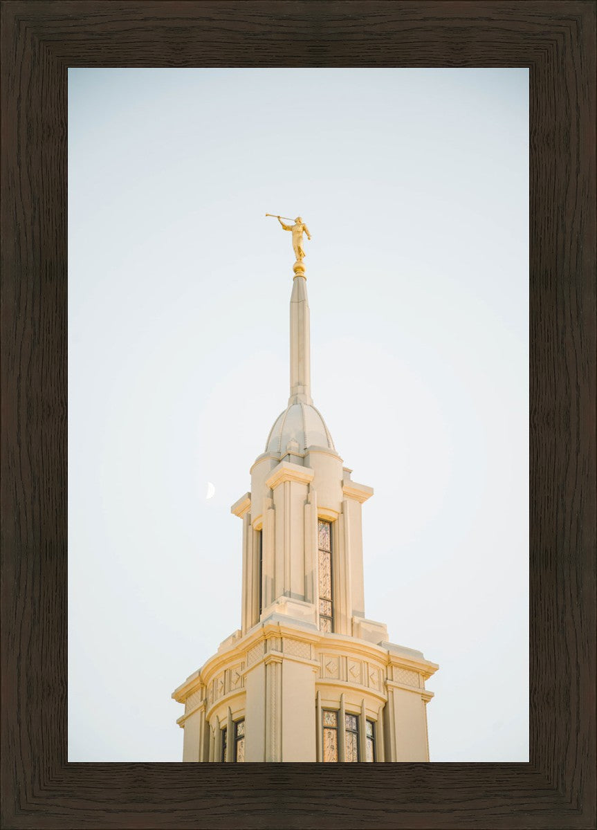 Centered in Christ Payson Temple