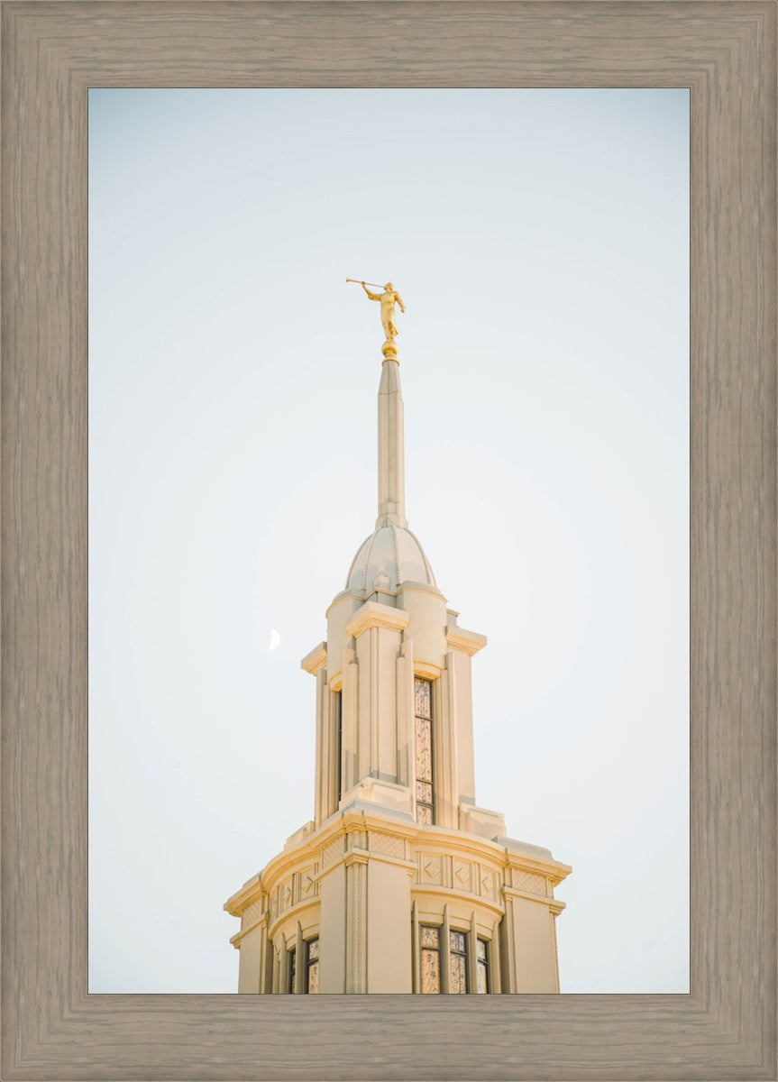 Centered in Christ Payson Temple