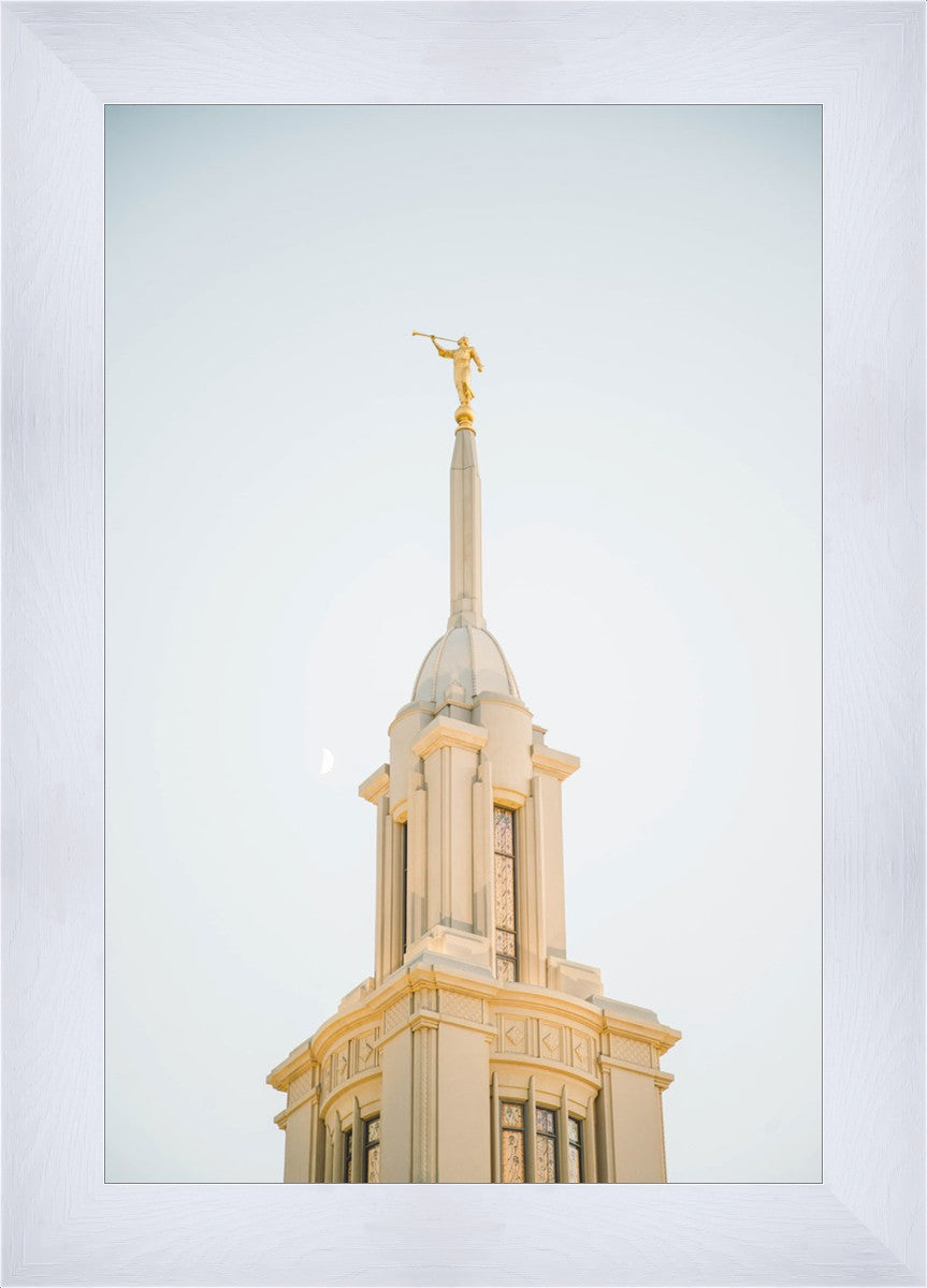 Centered in Christ Payson Temple