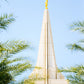 Wrapped in His Glory Gilbert Temple