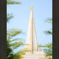 Wrapped in His Glory Gilbert Temple