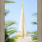 Wrapped in His Glory Gilbert Temple