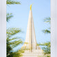 Wrapped in His Glory Gilbert Temple