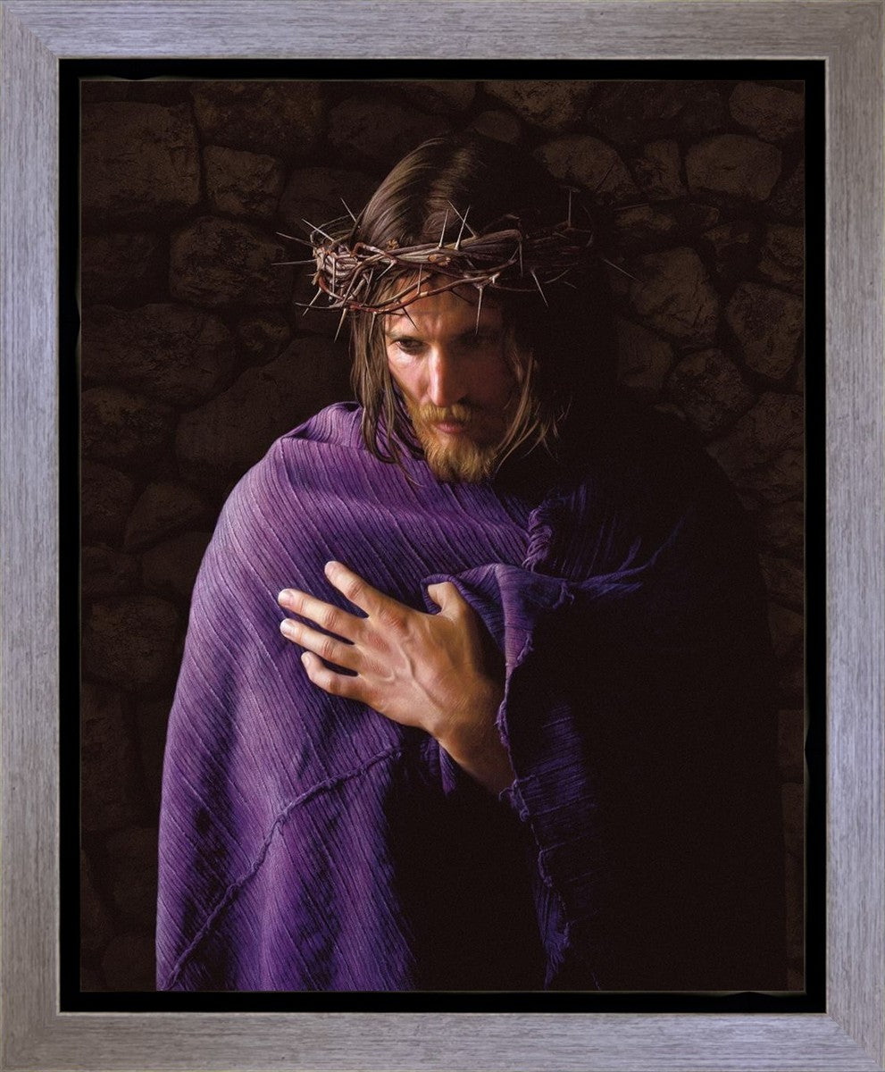 Behold the Man Gallery Wrap
