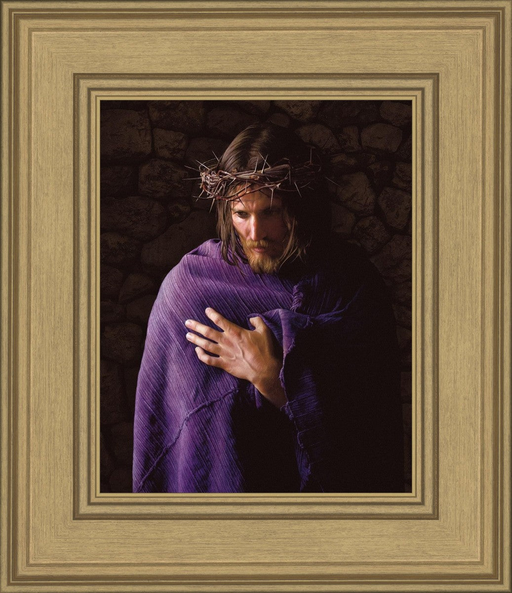 Behold the Man