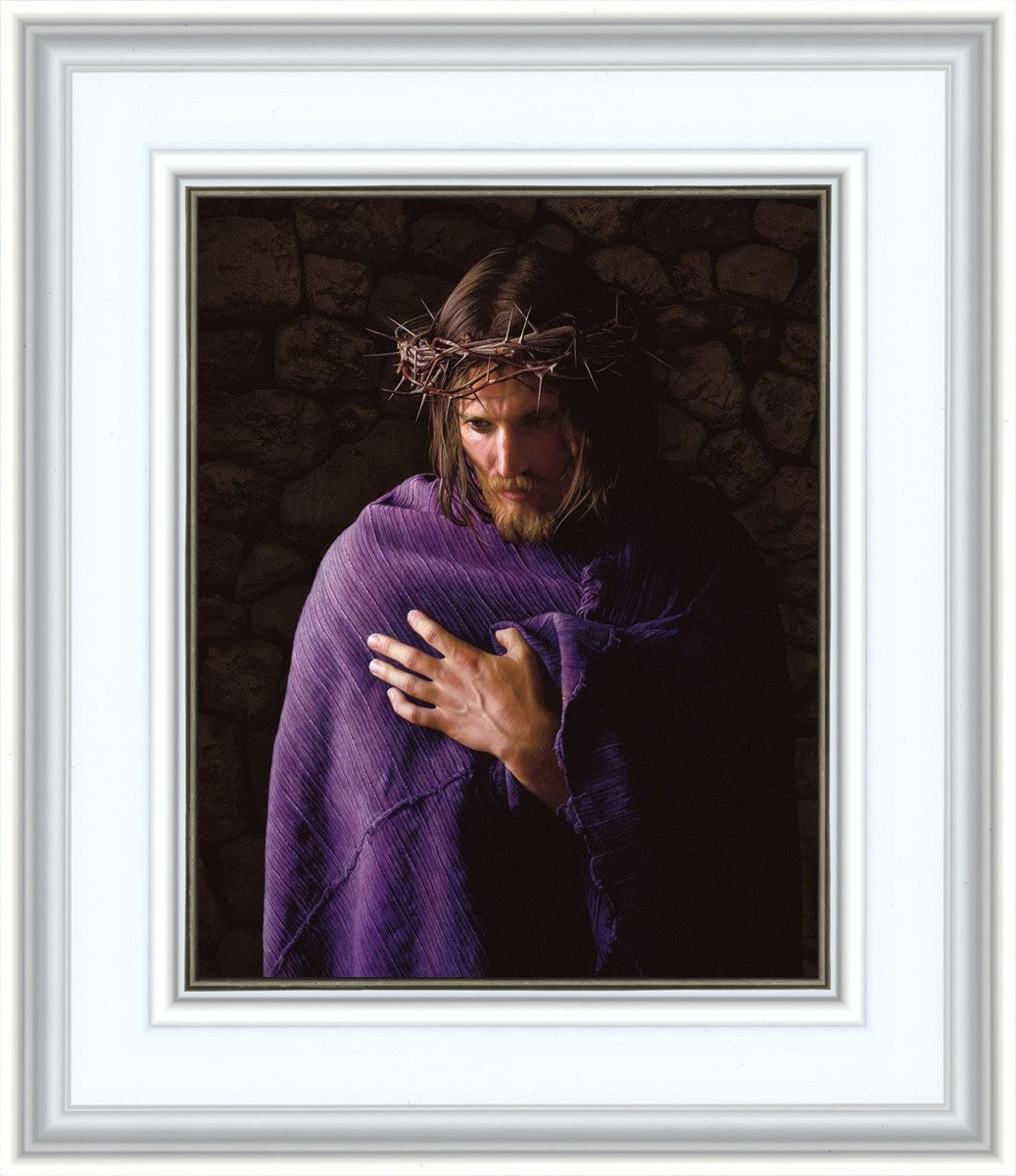 Behold the Man
