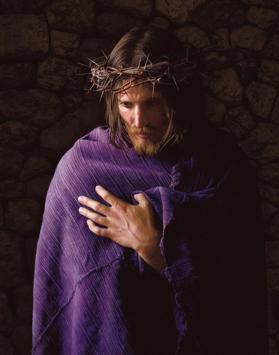Behold the Man by Chris Young
