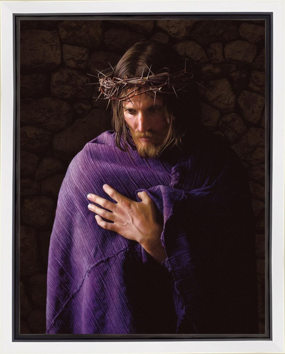 Behold the Man Gallery Wrap