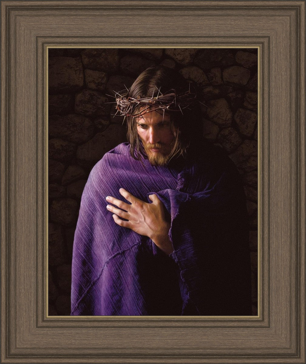 Behold the Man