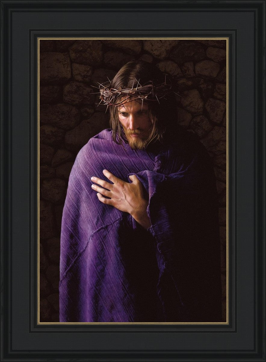 Behold the Man