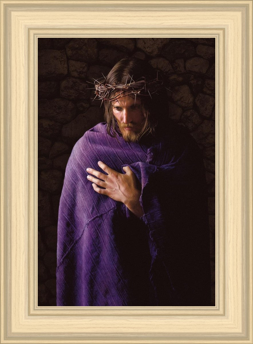 Behold the Man
