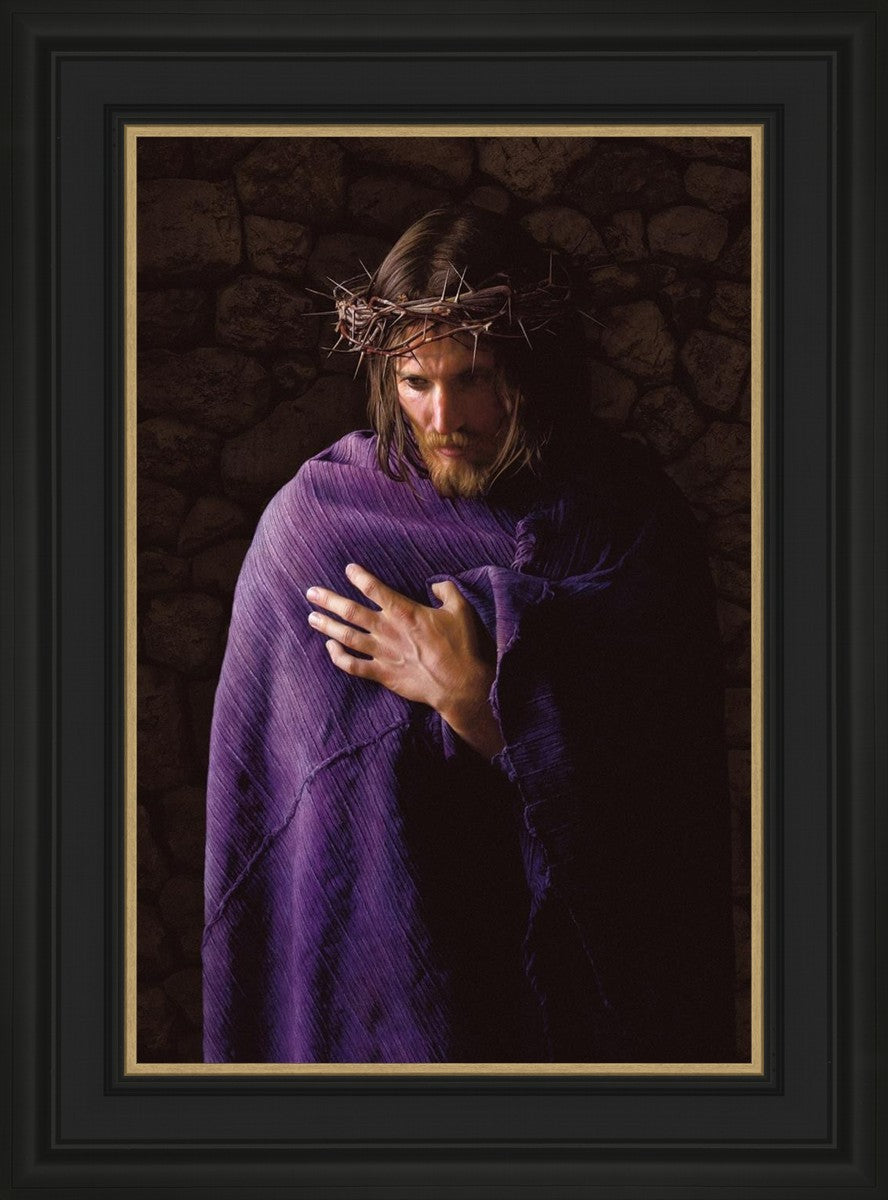 Behold the Man