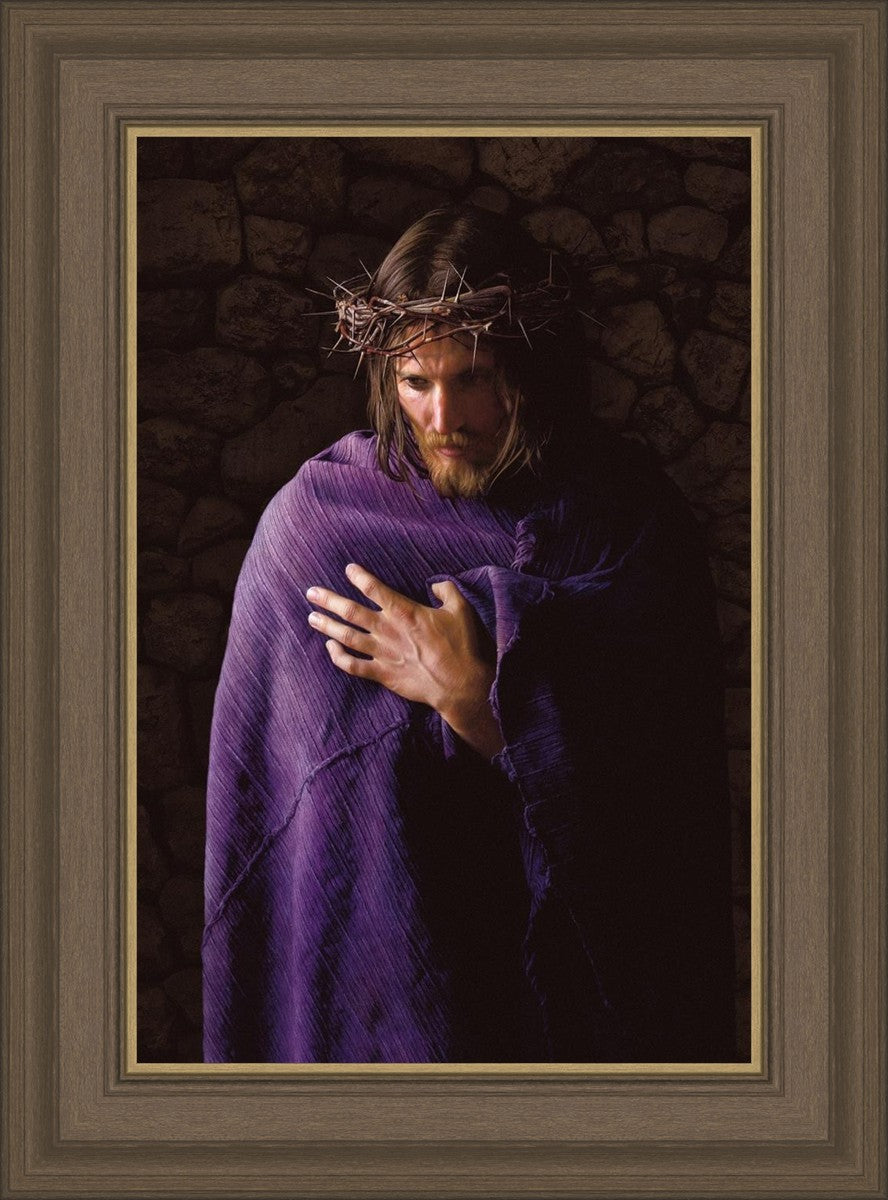 Behold the Man