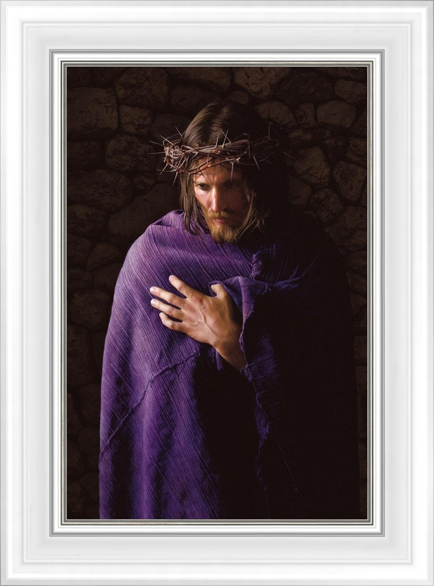 Behold the Man