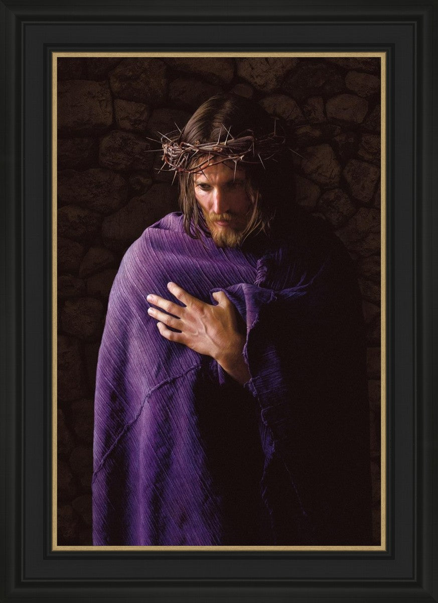 Behold the Man