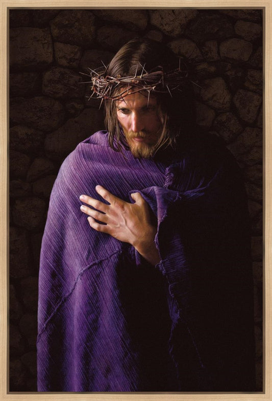 Behold the Man