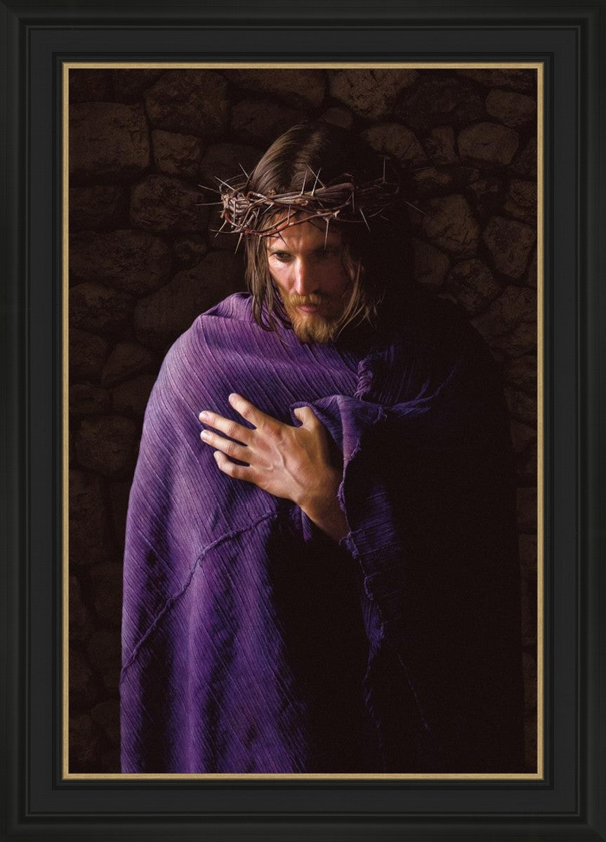 Behold the Man