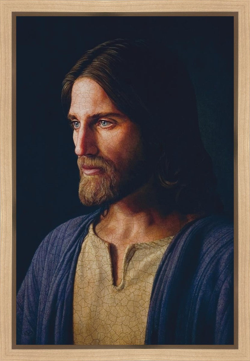 Jesus of Nazareth Gallery Wrap