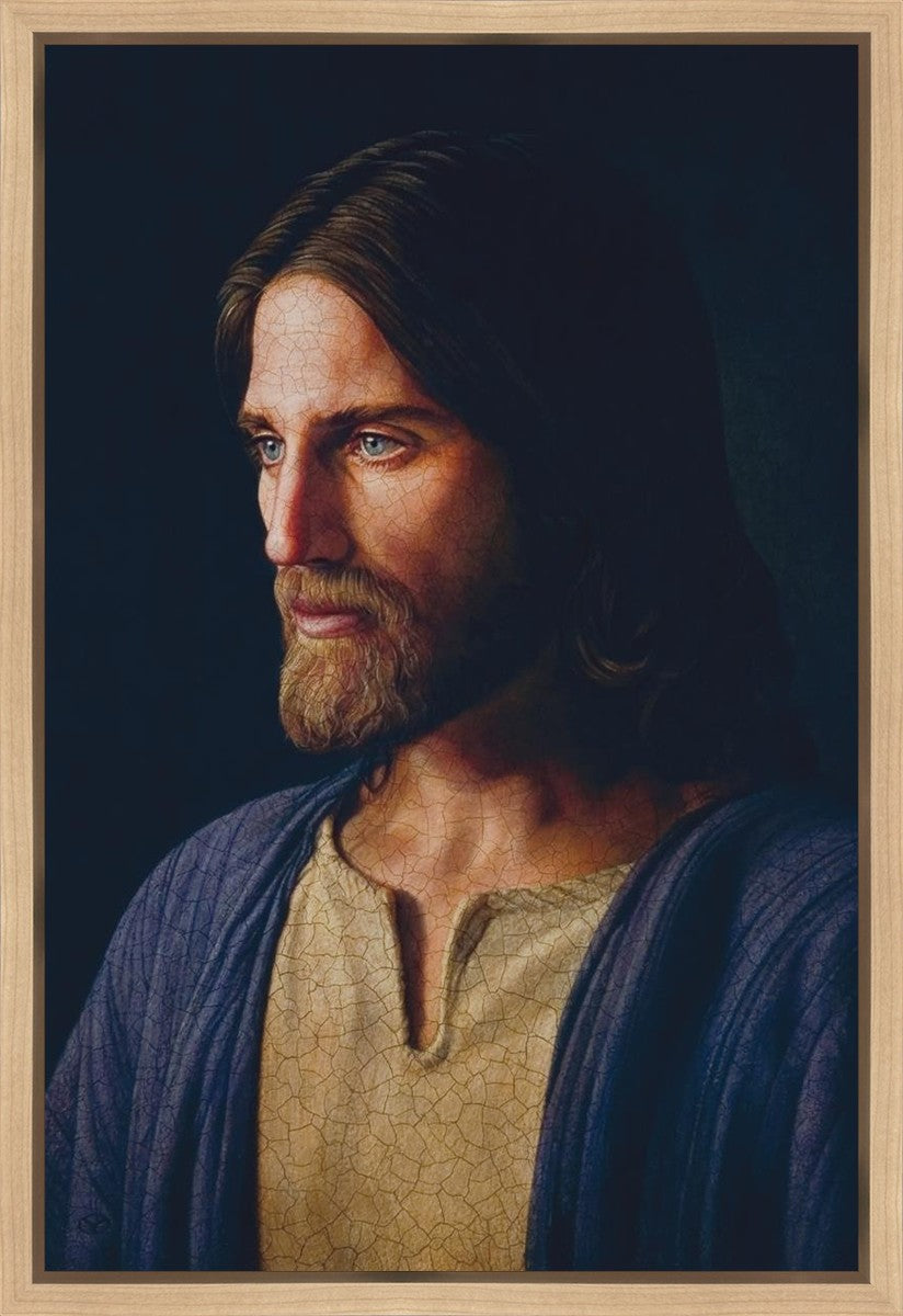 Jesus of Nazareth Gallery Wrap
