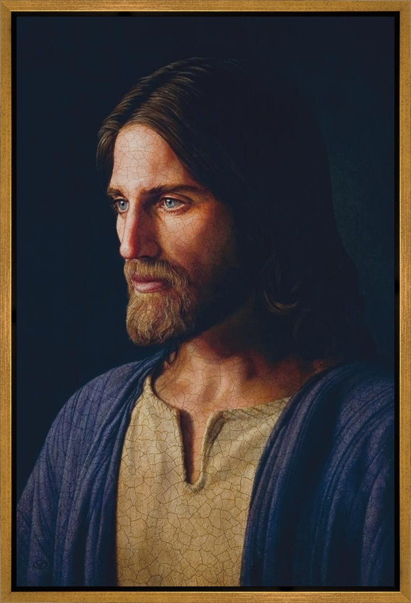 Jesus of Nazareth Gallery Wrap