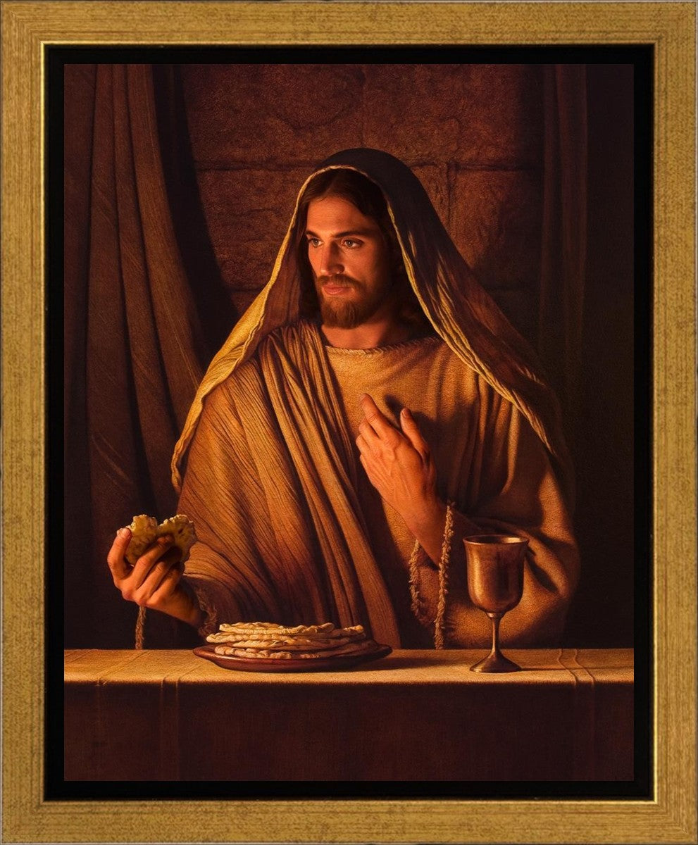 Bread of Life Gallery Wrap