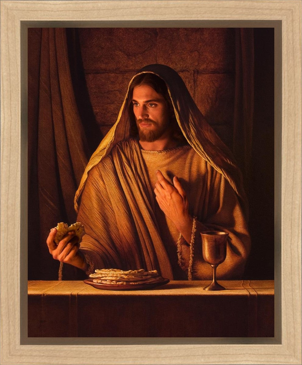 Bread of Life Gallery Wrap