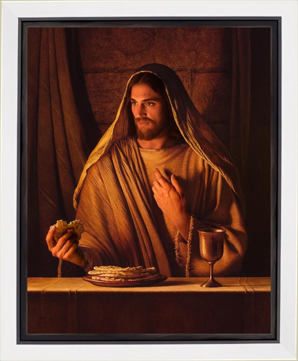 Bread of Life Gallery Wrap