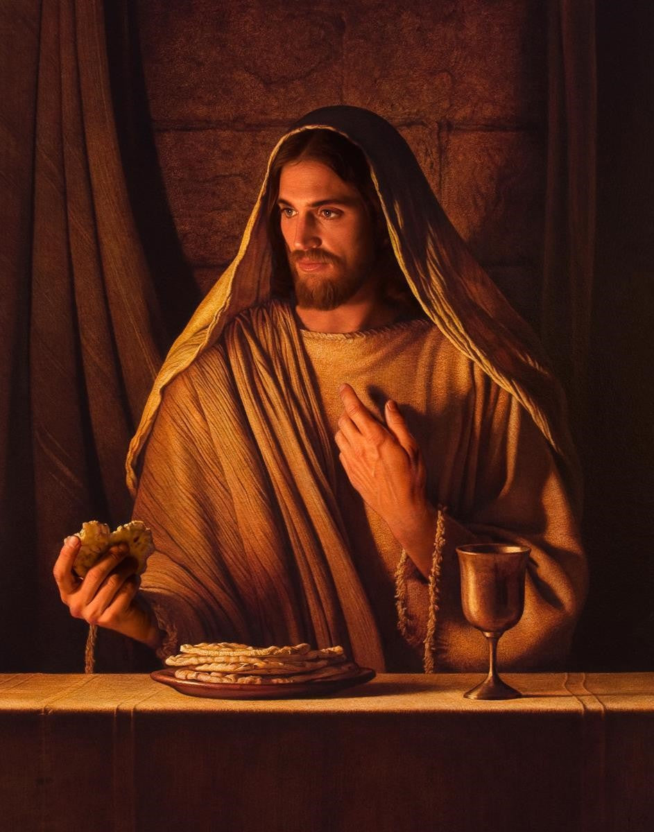 Bread of Life by Chris Young
