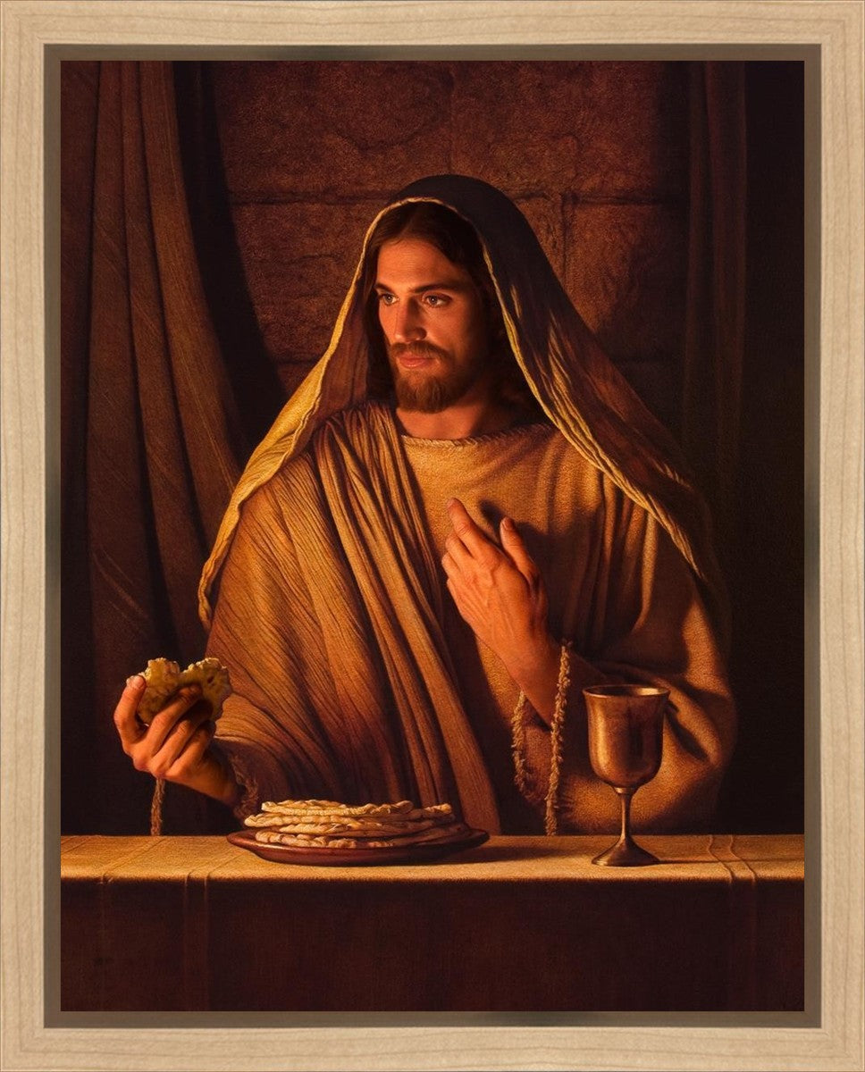Bread of Life Gallery Wrap