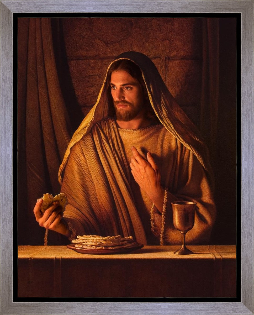 Bread of Life Gallery Wrap