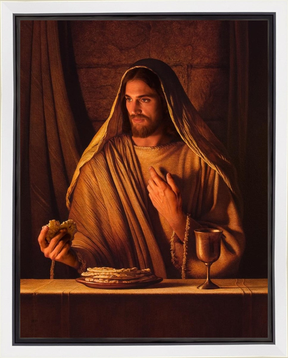 Bread of Life Gallery Wrap