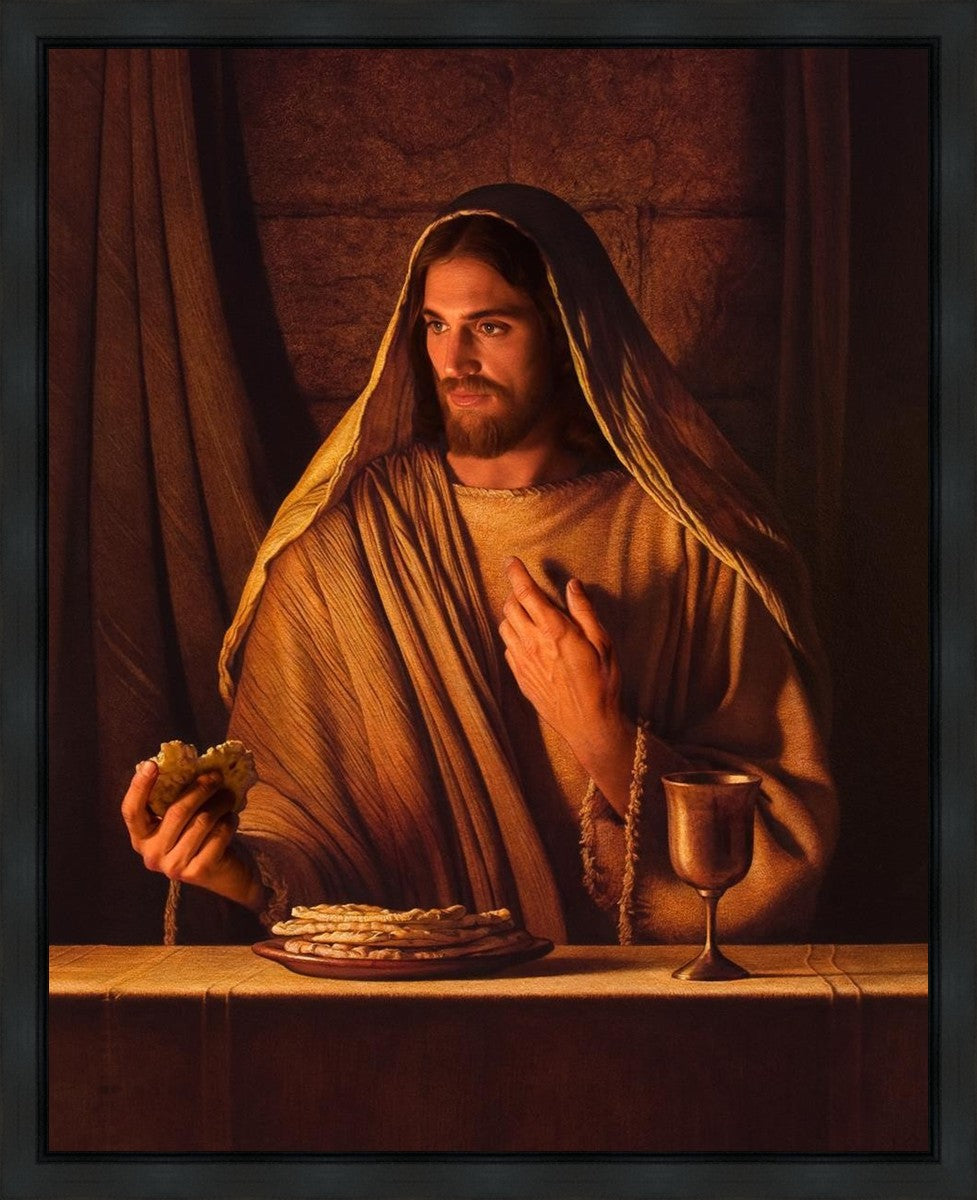 Bread of Life Gallery Wrap
