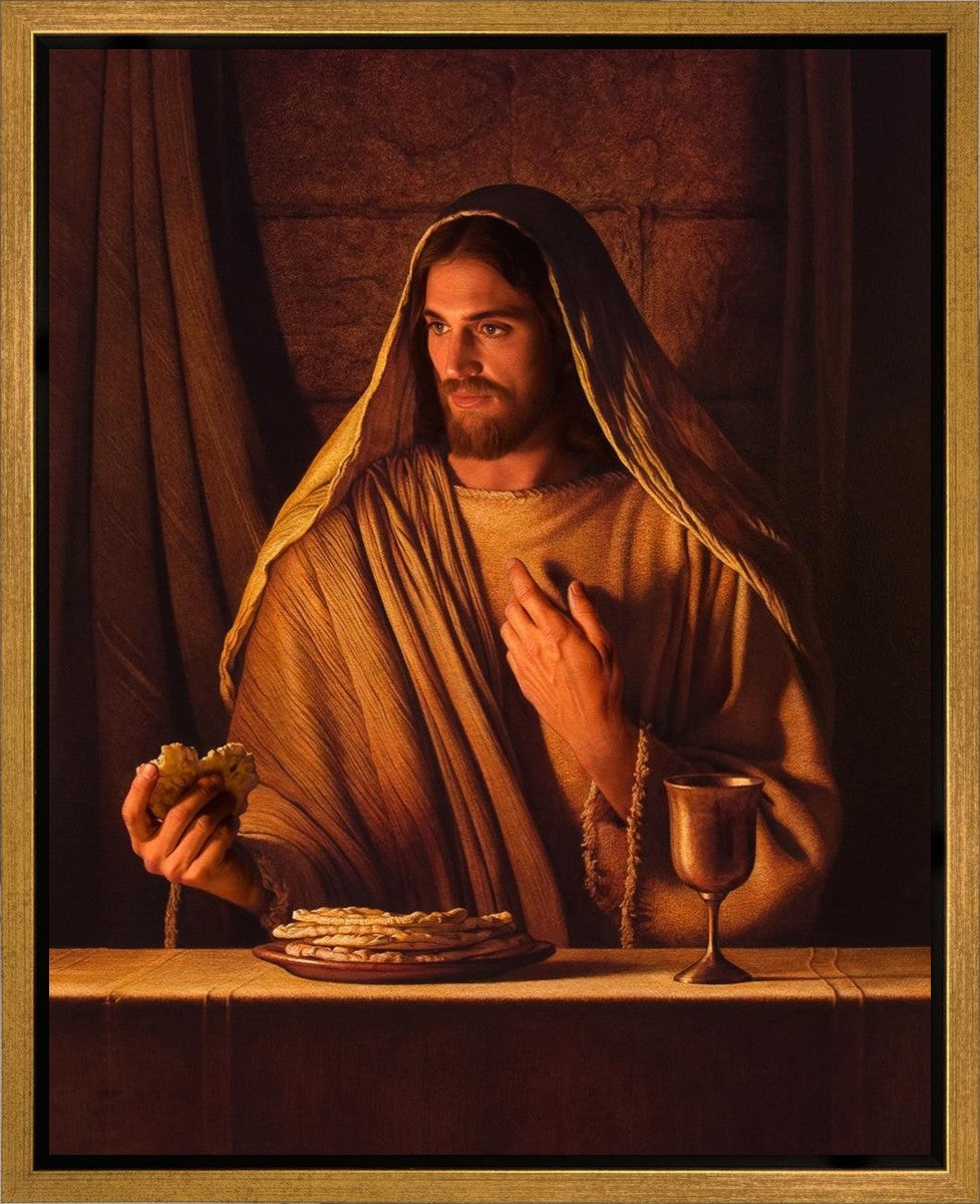 Bread of Life Gallery Wrap