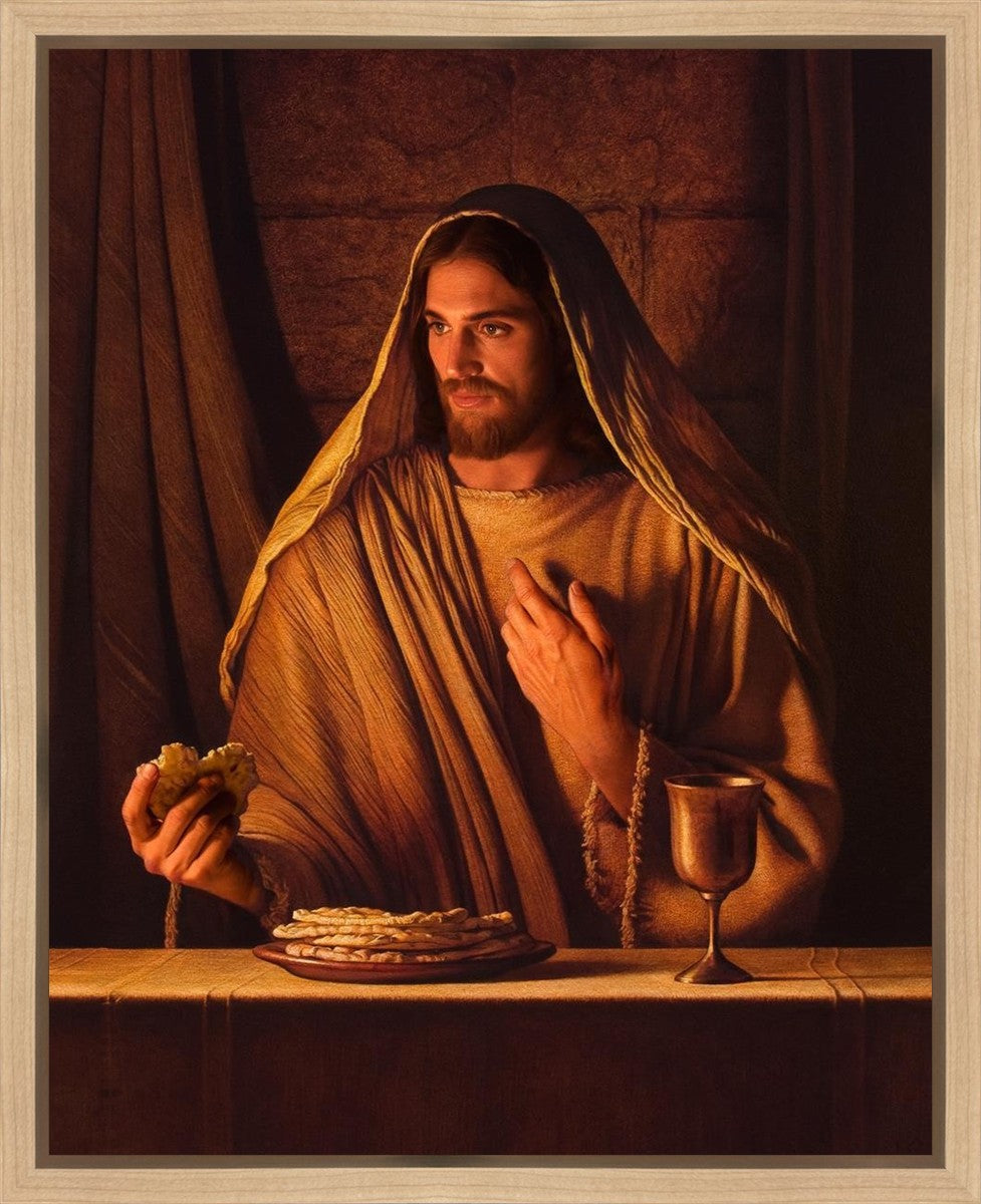 Bread of Life Gallery Wrap