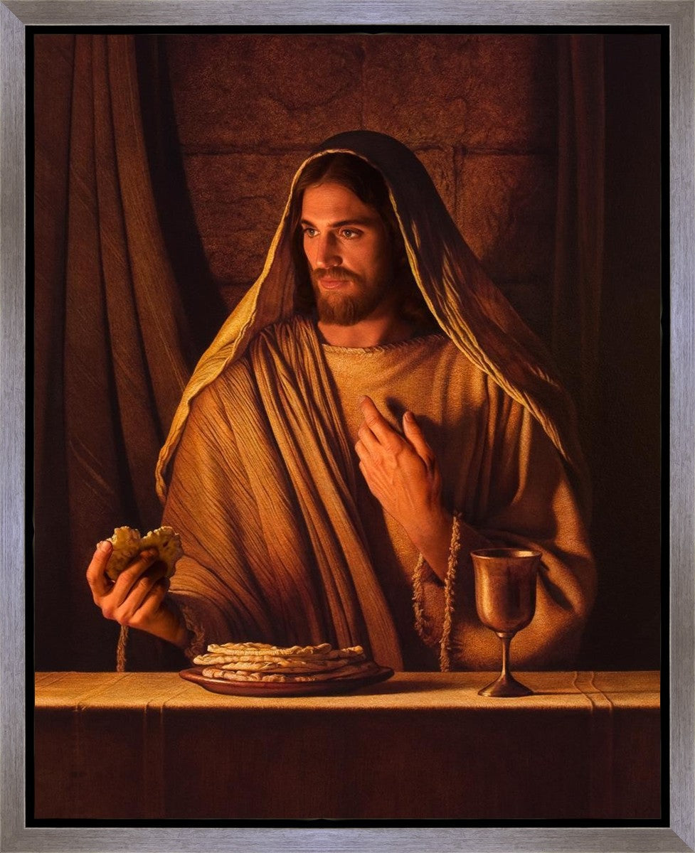 Bread of Life Gallery Wrap