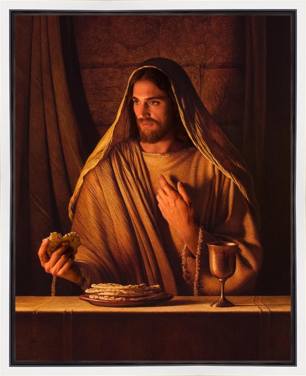 Bread of Life Gallery Wrap