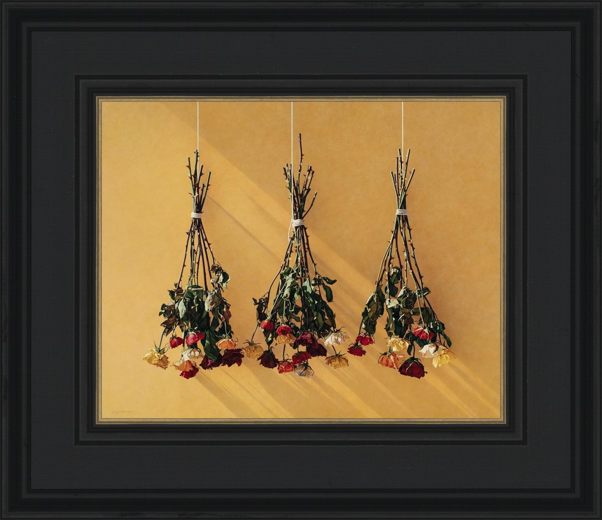 Autumn Roses