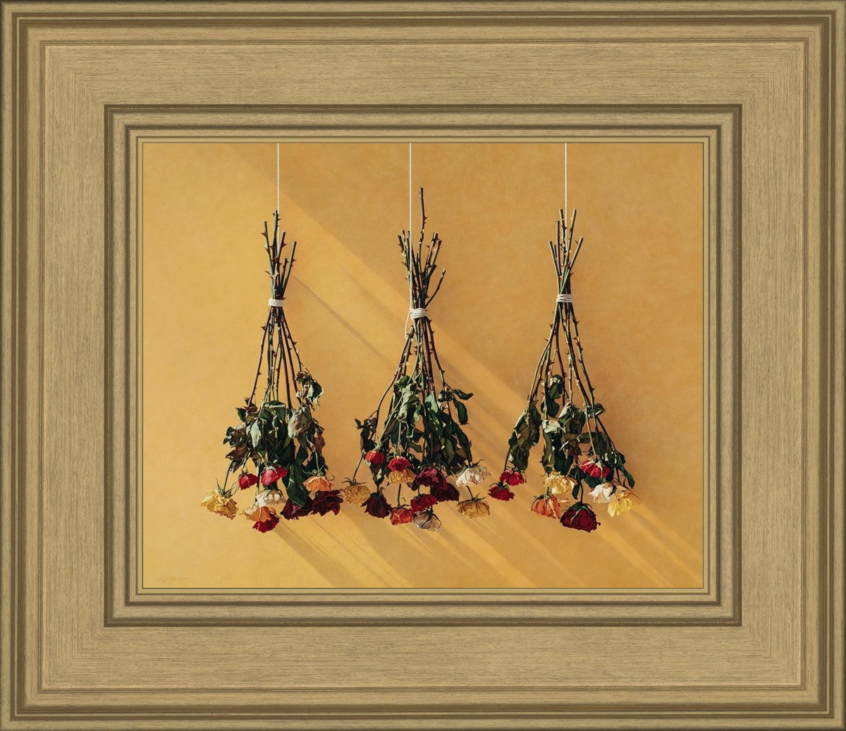 Autumn Roses
