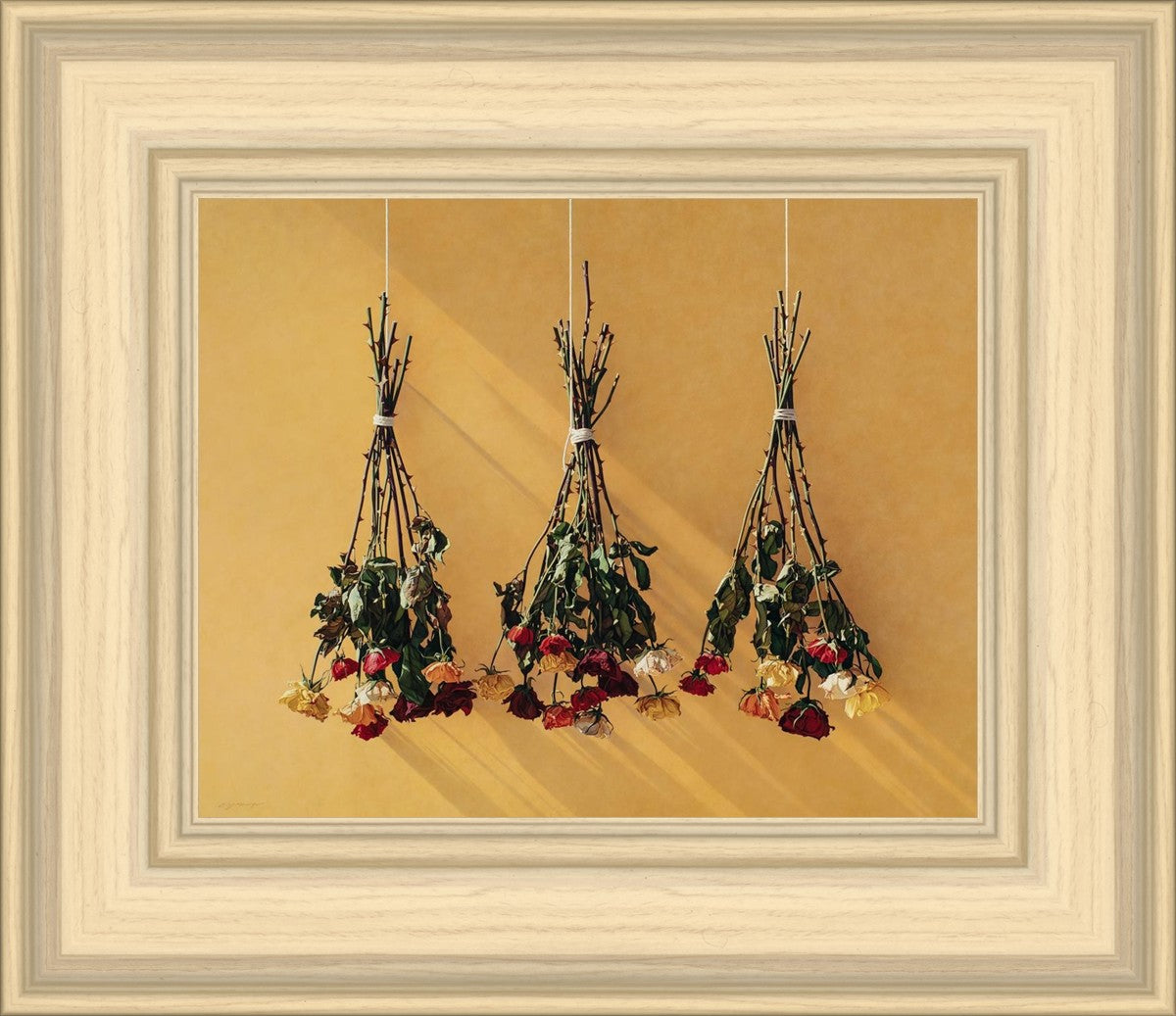Autumn Roses