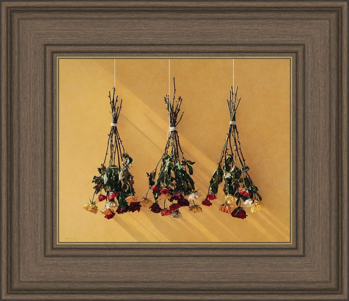Autumn Roses