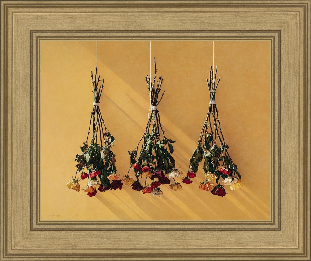 Autumn Roses