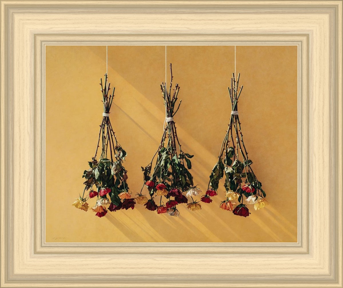 Autumn Roses